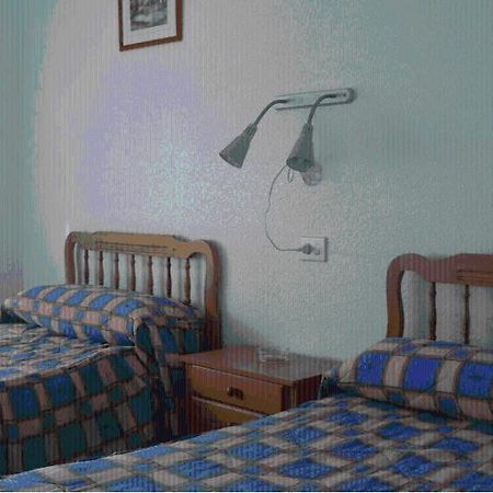 La Obrera Hotel Santiago De La Ribera Bagian luar foto