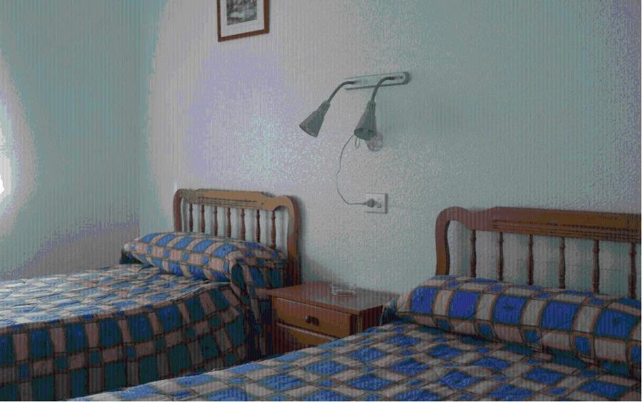 La Obrera Hotel Santiago De La Ribera Ruang foto