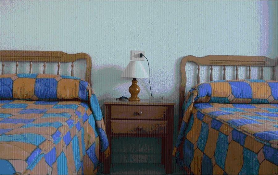 La Obrera Hotel Santiago De La Ribera Ruang foto