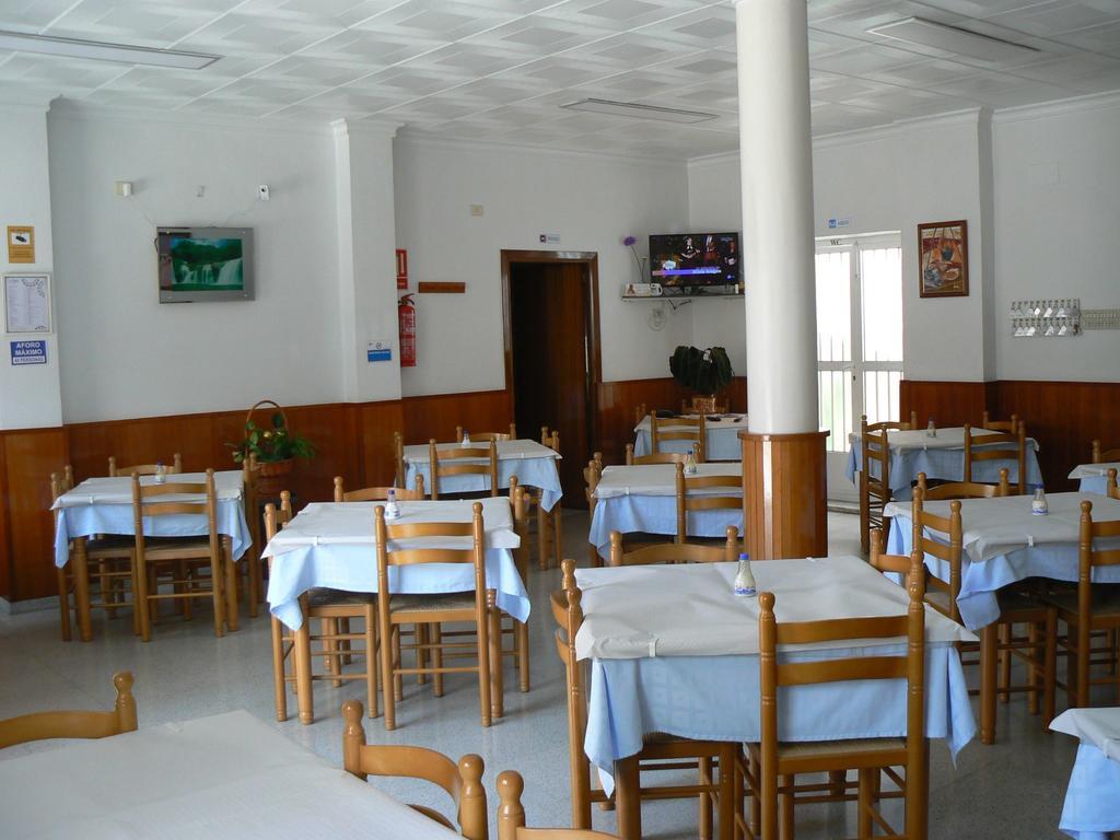 La Obrera Hotel Santiago De La Ribera Bagian luar foto